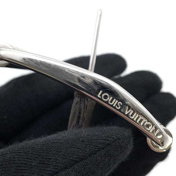 Louis Vuitton Belt Monogram Santurli Verso Reversible - Picture 8 of 12